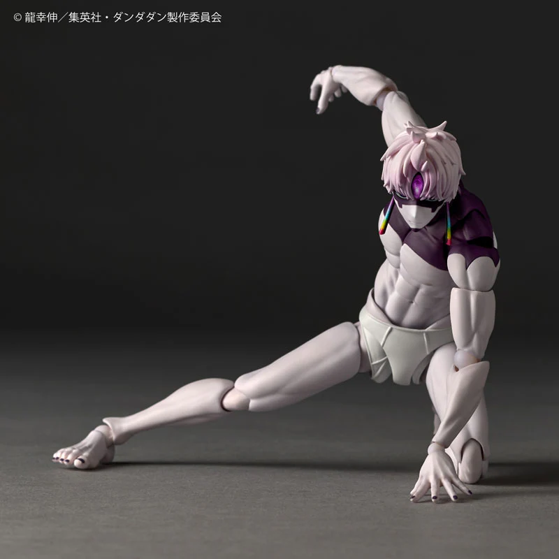 KAIYODO REVOLTECH DANDADAN JIJI TRANSFORMED VERSION ACTION FIGURE [PRE ORDER] - Image 7