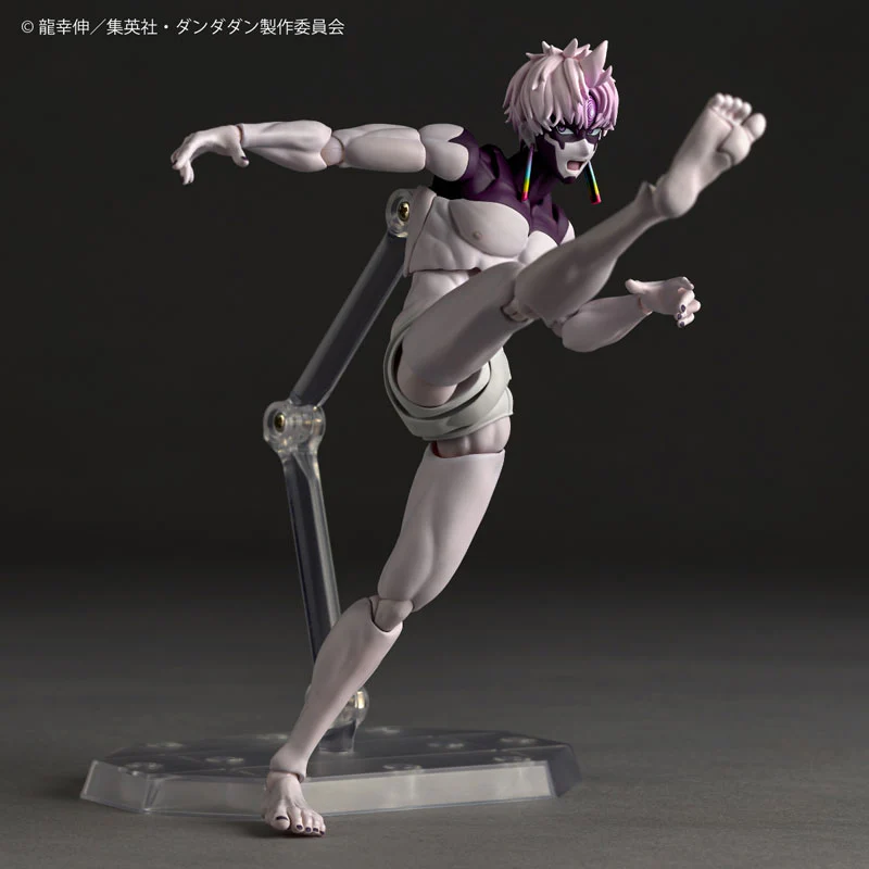 KAIYODO REVOLTECH DANDADAN JIJI TRANSFORMED VERSION ACTION FIGURE [PRE ORDER] - Image 8