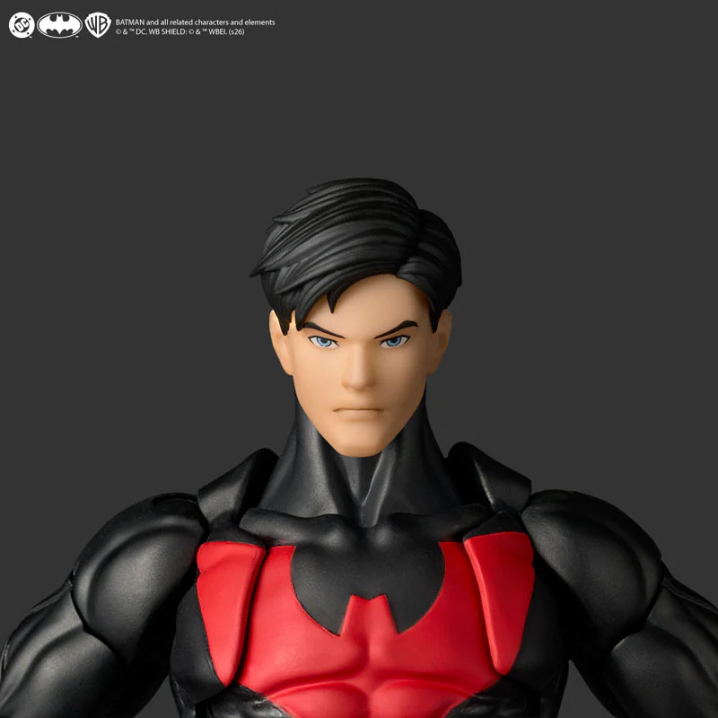 KAIYODO REVOLTECH DC CHARACTERS AMAZING YAMAGUCHI BATMAN BEYOND CLASSIC VERSION ACTION FIGURE [PRE ORDER] - Image 12