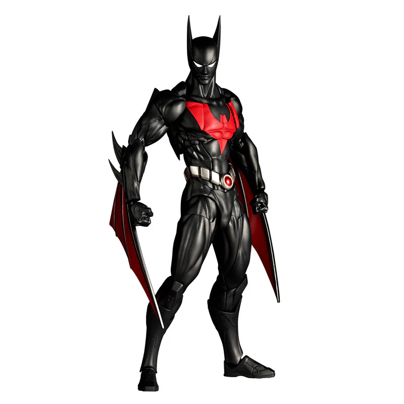 KAIYODO REVOLTECH DC CHARACTERS AMAZING YAMAGUCHI BATMAN BEYOND CLASSIC VERSION ACTION FIGURE [PRE ORDER] - Image 2