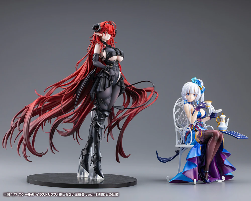 KOTOBUKIYA AZUR LANE HINDENBURG FIGURE [PRE ORDER] - Image 18