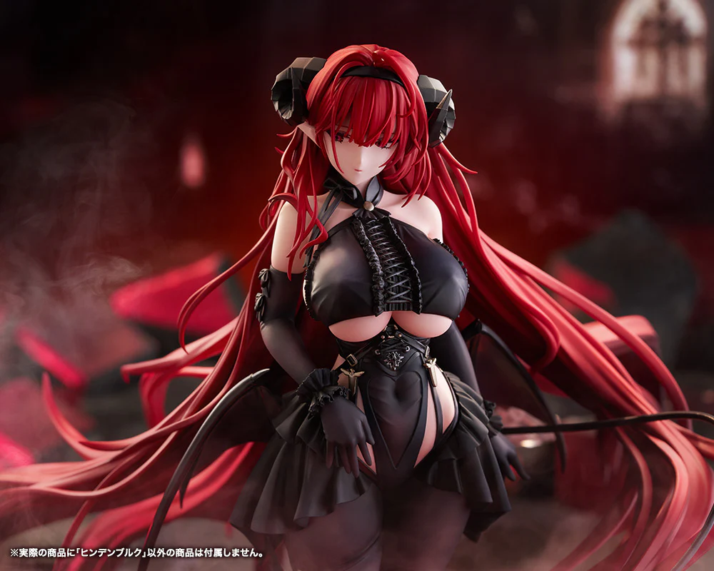KOTOBUKIYA AZUR LANE HINDENBURG FIGURE [PRE ORDER] - Image 6