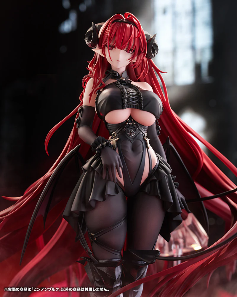KOTOBUKIYA AZUR LANE HINDENBURG FIGURE [PRE ORDER] - Image 7