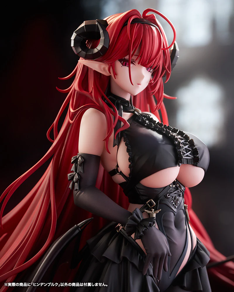KOTOBUKIYA AZUR LANE HINDENBURG FIGURE [PRE ORDER] - Image 8
