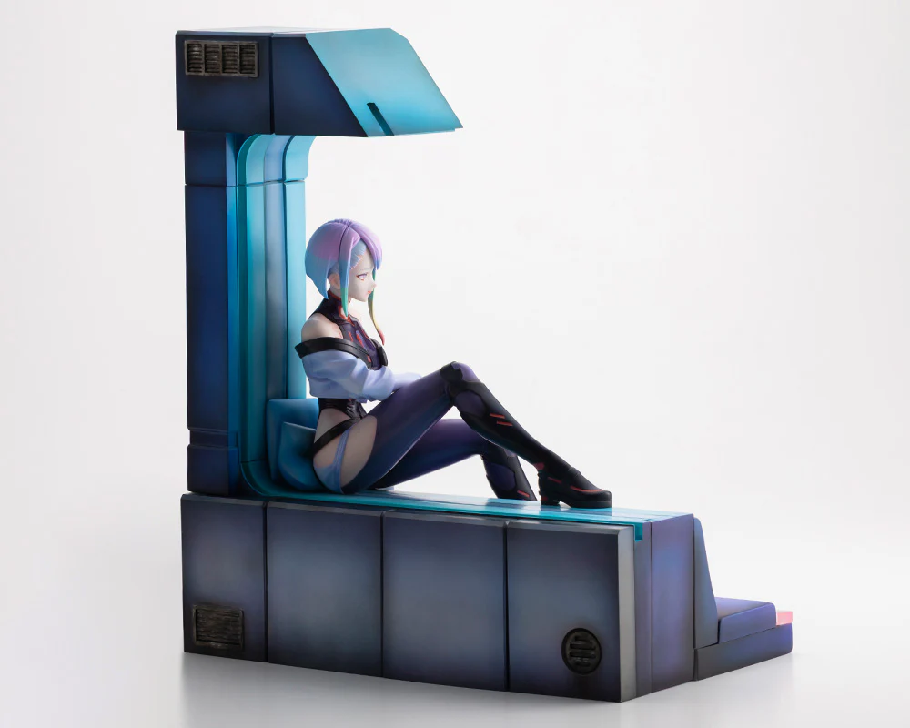 KOTOBUKIYA CYBERPUNK EDGERUNNERS LUCY FIGURE [PRE ORDER] - Image 20