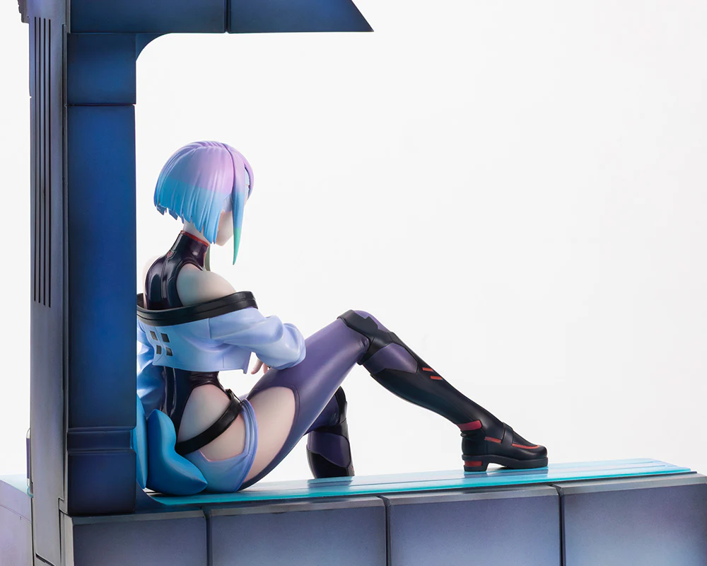 KOTOBUKIYA CYBERPUNK EDGERUNNERS LUCY FIGURE [PRE ORDER] - Image 21
