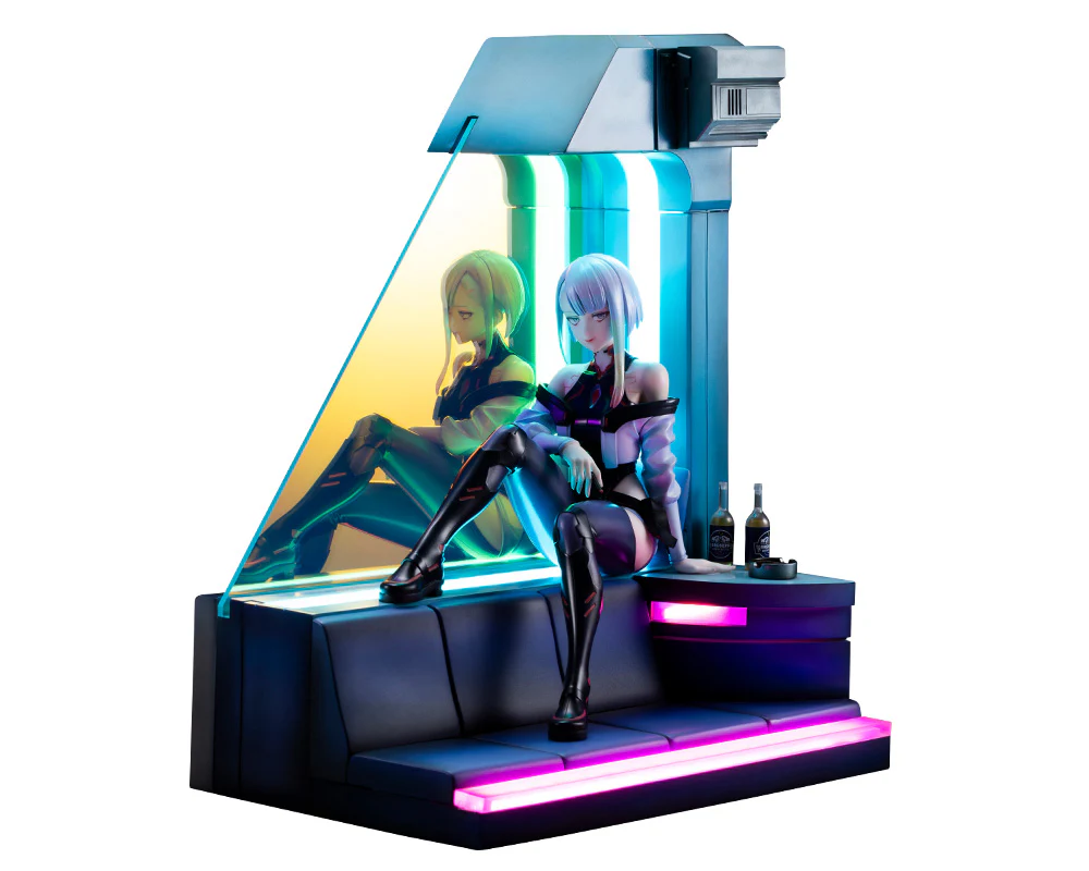 KOTOBUKIYA CYBERPUNK EDGERUNNERS LUCY FIGURE [PRE ORDER] - Image 24