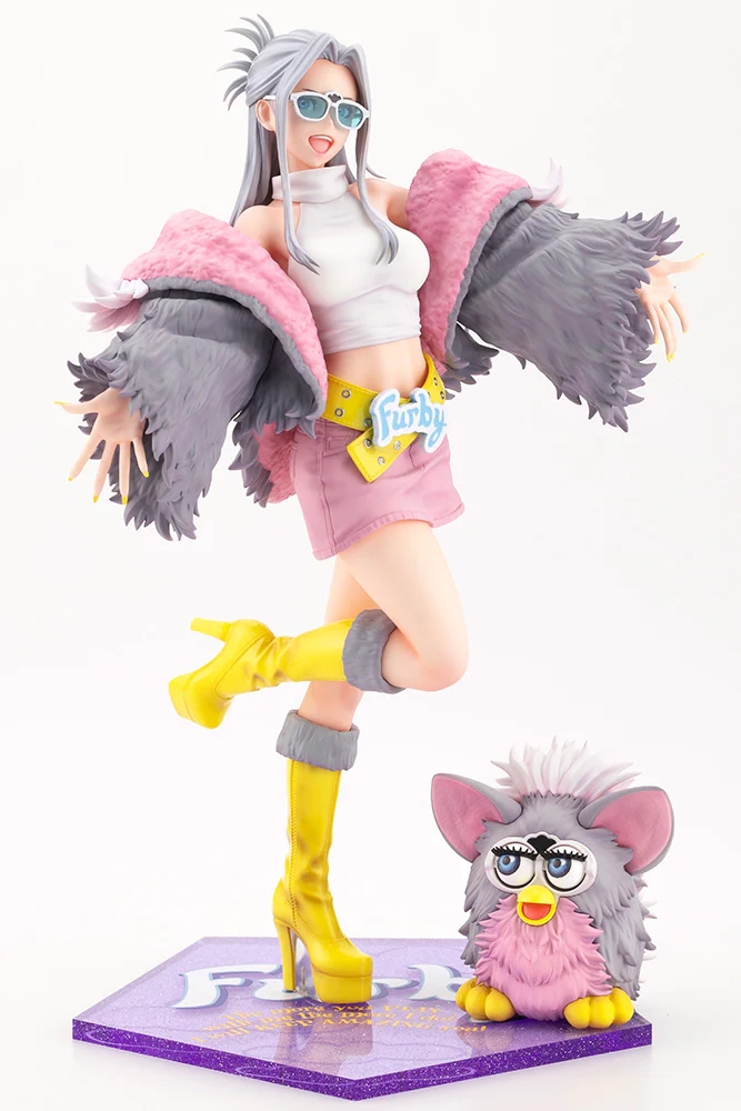KOTOBUKIYA FURBY HASBRO FURBY BISHOUJO STATUE FIGURE [PRE ORDER] - Image 19