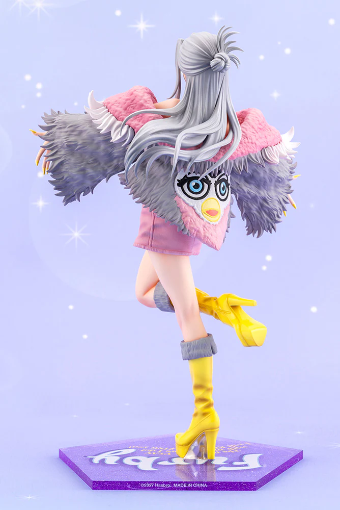 KOTOBUKIYA FURBY HASBRO FURBY BISHOUJO STATUE FIGURE [PRE ORDER] - Image 6