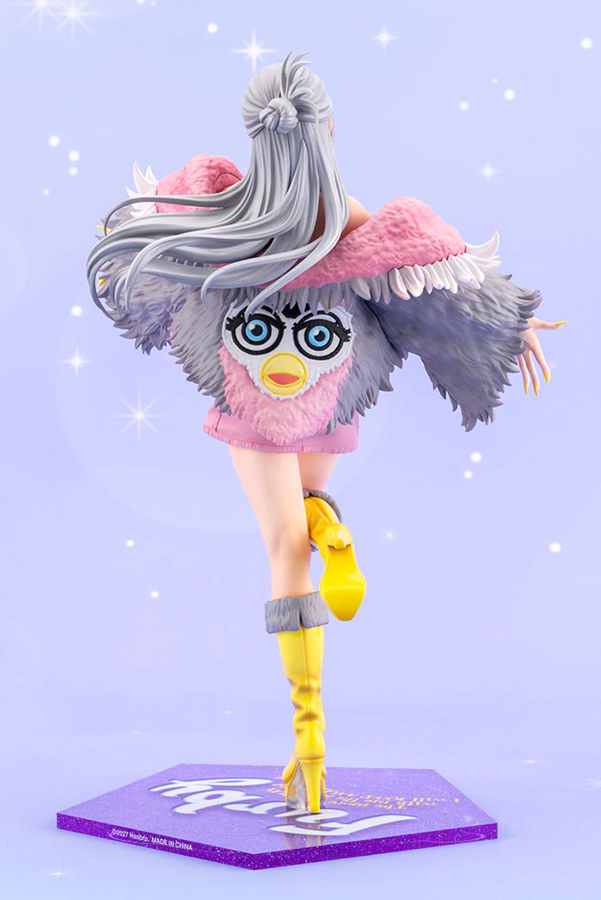 KOTOBUKIYA FURBY HASBRO FURBY BISHOUJO STATUE FIGURE [PRE ORDER] - Image 7