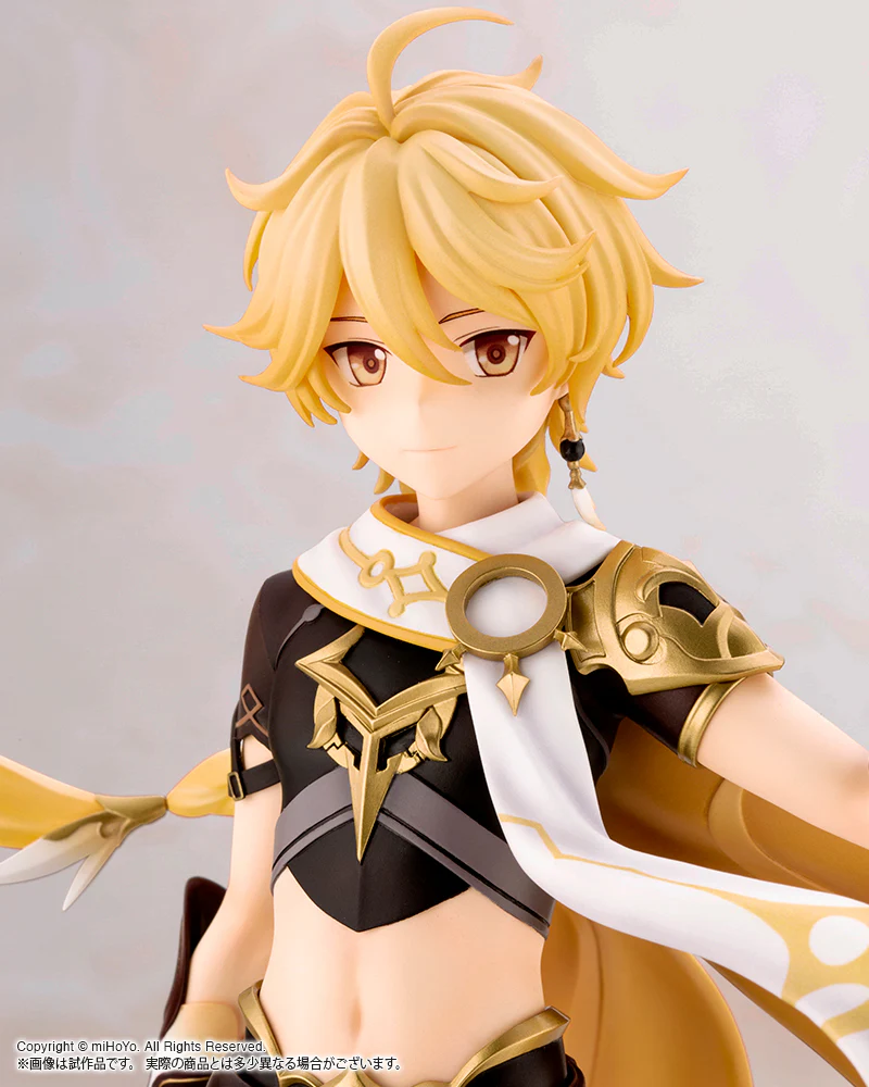 KOTOBUKIYA GENSHIN IMPACT AETHER (WITH BONUS) FIGURE - Image 10