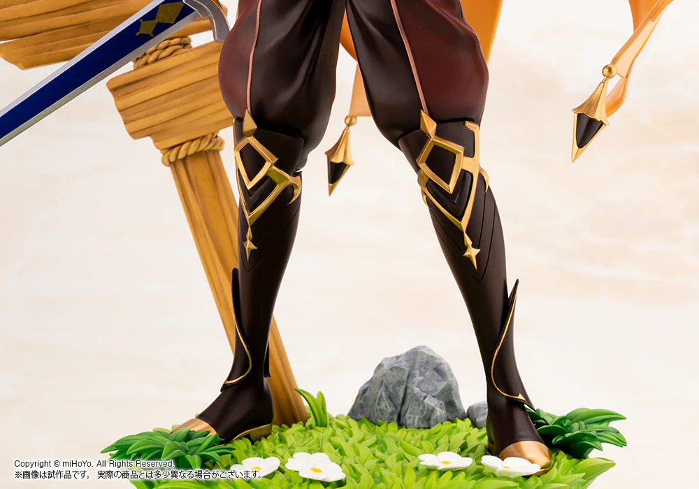 KOTOBUKIYA GENSHIN IMPACT AETHER (WITH BONUS) FIGURE - Image 11