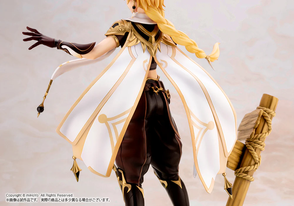 KOTOBUKIYA GENSHIN IMPACT AETHER (WITH BONUS) FIGURE - Image 12
