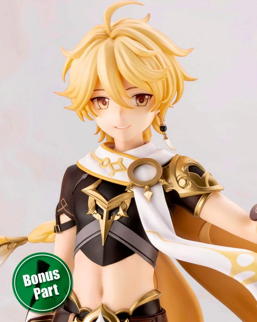 KOTOBUKIYA GENSHIN IMPACT AETHER (WITH BONUS) FIGURE - Image 17