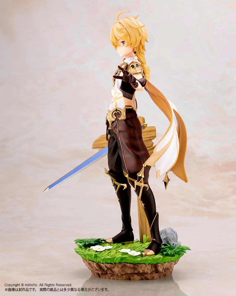 KOTOBUKIYA GENSHIN IMPACT AETHER (WITH BONUS) FIGURE - Image 5