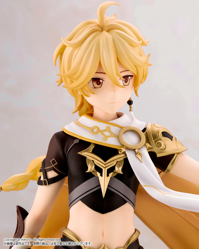 KOTOBUKIYA GENSHIN IMPACT AETHER (WITH BONUS) FIGURE - Image 8