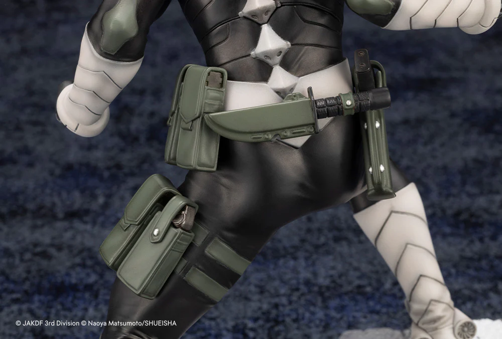 KOTOBUKIYA KAIJU NO.8 ARTFX J KAFKA HIBINO FIGURE - Image 11