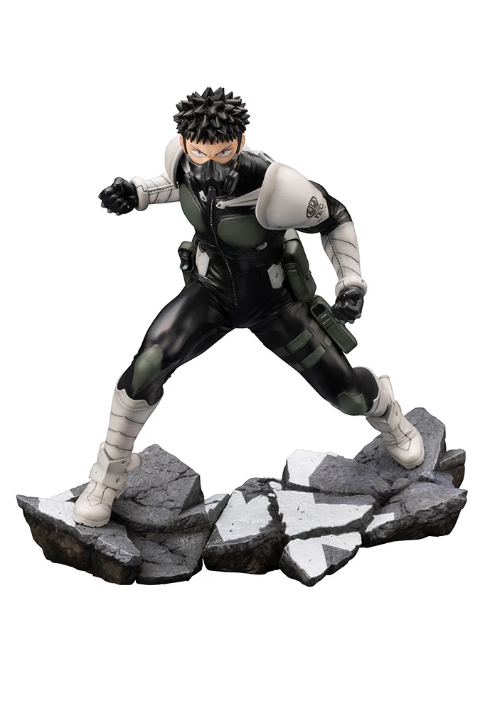 KOTOBUKIYA KAIJU NO.8 ARTFX J KAFKA HIBINO FIGURE - Image 14