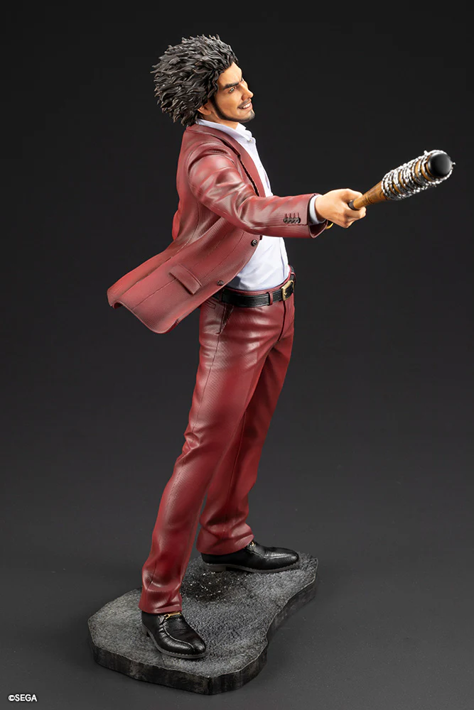 KOTOBUKIYA LIKE A DRAGON ICHIBAN KASUGA 1/6 SCALE FIGURE [PRE ORDER] - Image 15