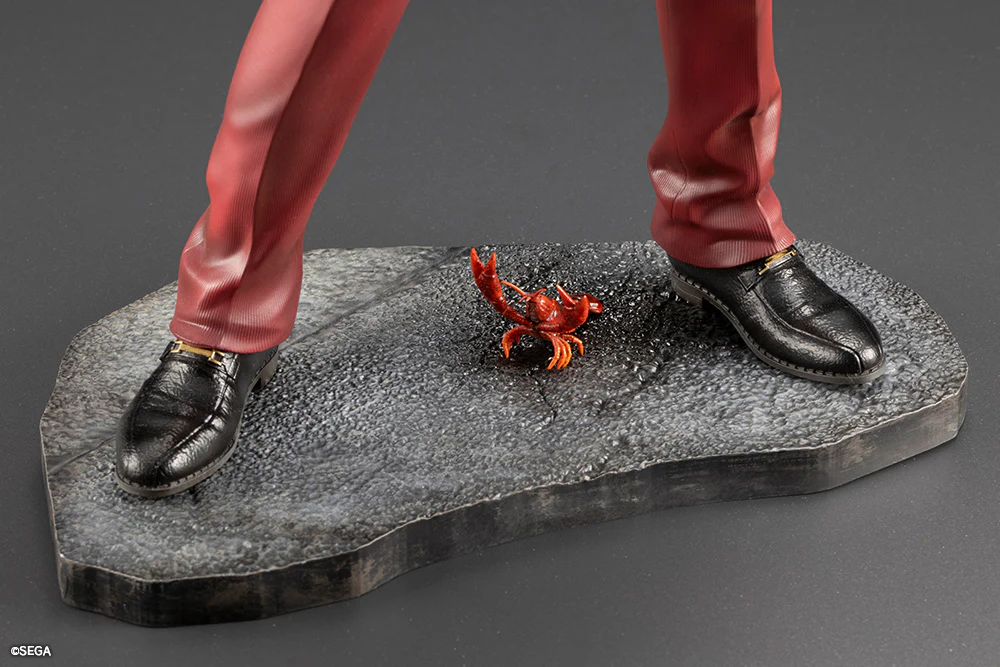 KOTOBUKIYA LIKE A DRAGON ICHIBAN KASUGA 1/6 SCALE FIGURE [PRE ORDER] - Image 24