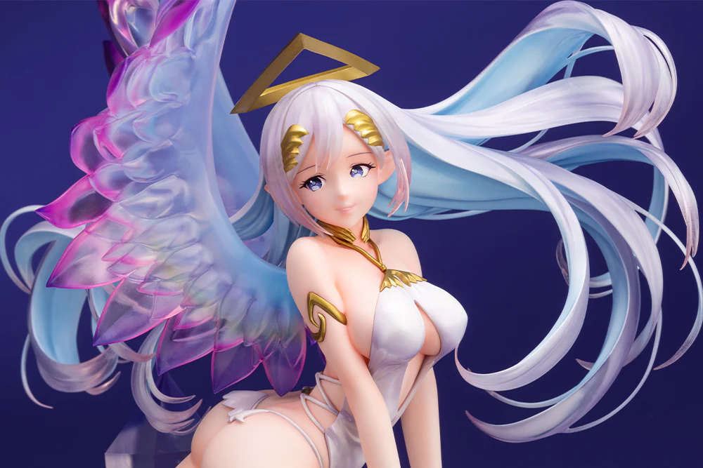 KOTOBUKIYA MUSEUM OF MYSTICAL MELODIES VERSE01 ARIA THE ANGEL OF CRYSTALS FIGURE - Image 11