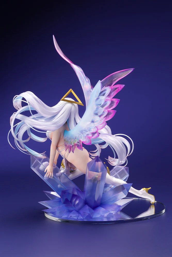 KOTOBUKIYA MUSEUM OF MYSTICAL MELODIES VERSE01 ARIA THE ANGEL OF CRYSTALS FIGURE - Image 4