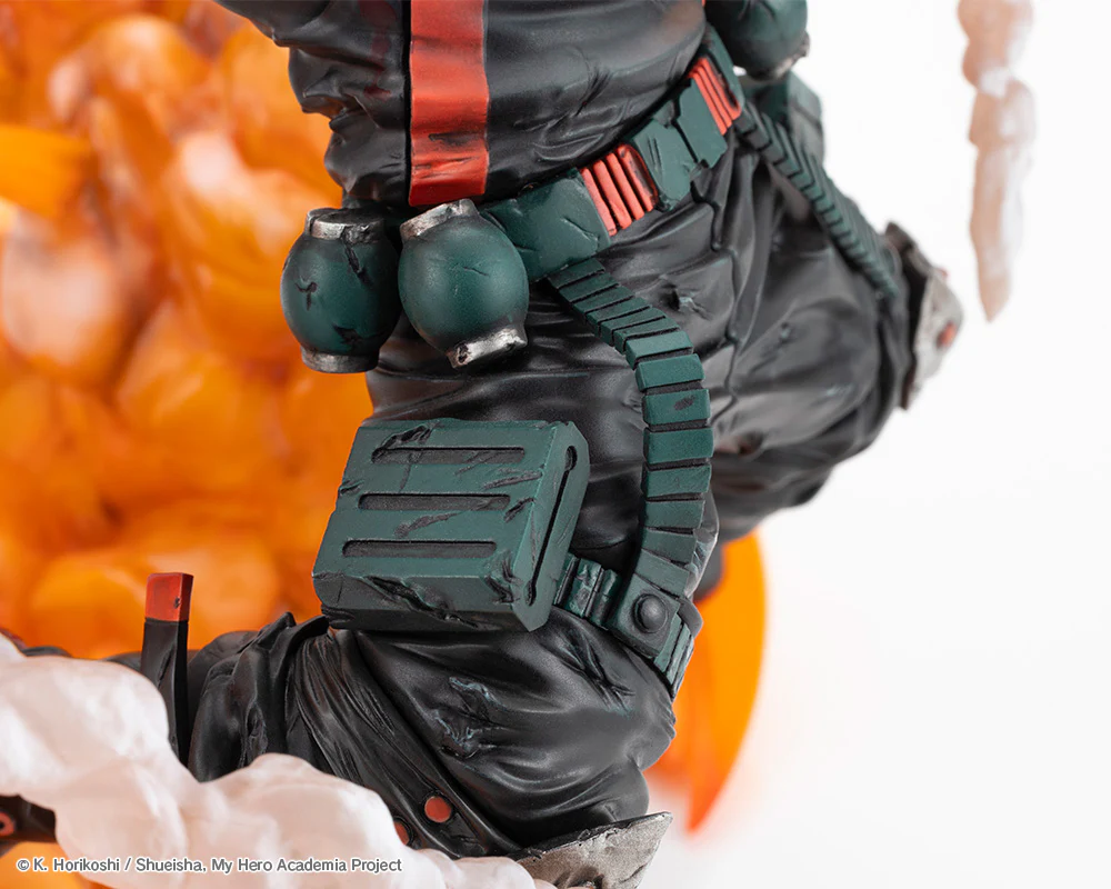 KOTOBUKIYA MY HERO ACADEMIA ARTFX J KATSUKI BAKUGO FINAL SEASON VERSION FIGURE [PRE ORDER] - Image 11