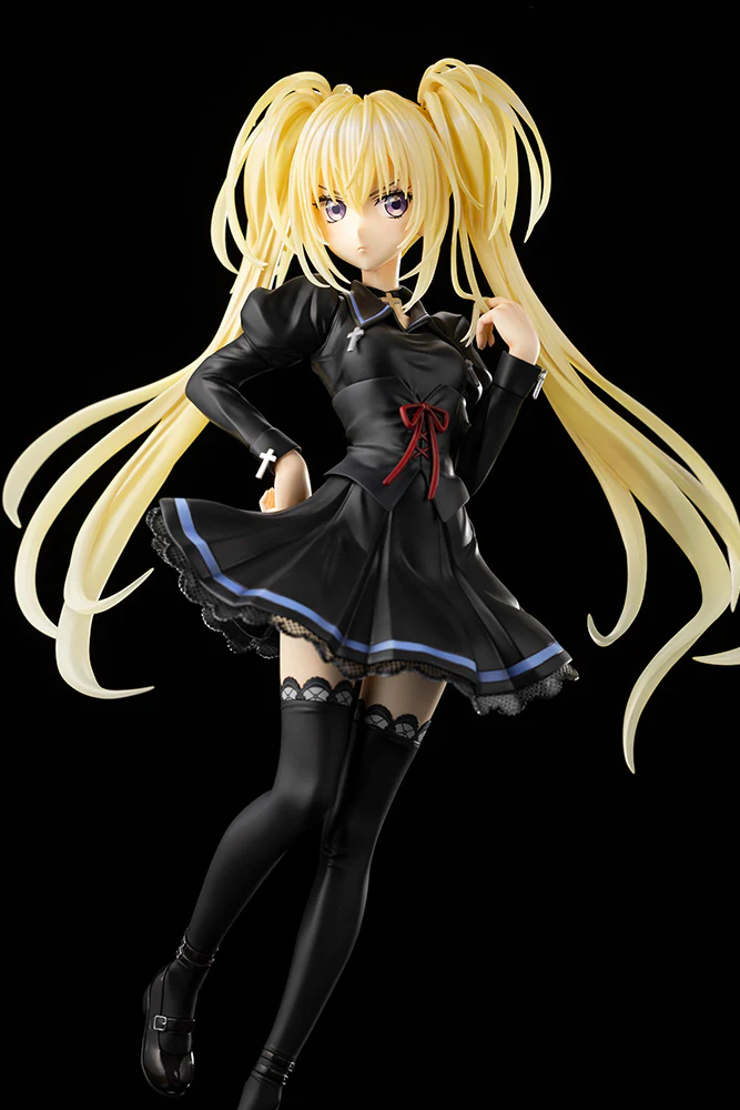 KOTOBUKIYA SHUGO CHARA HOSHINA UTAU SCHOOL UNIFORM VERSION FIGURE [PRE ORDER] - Image 11