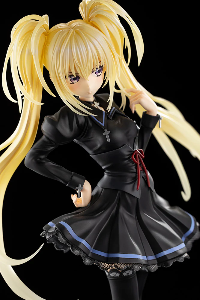 KOTOBUKIYA SHUGO CHARA HOSHINA UTAU SCHOOL UNIFORM VERSION FIGURE [PRE ORDER] - Image 12