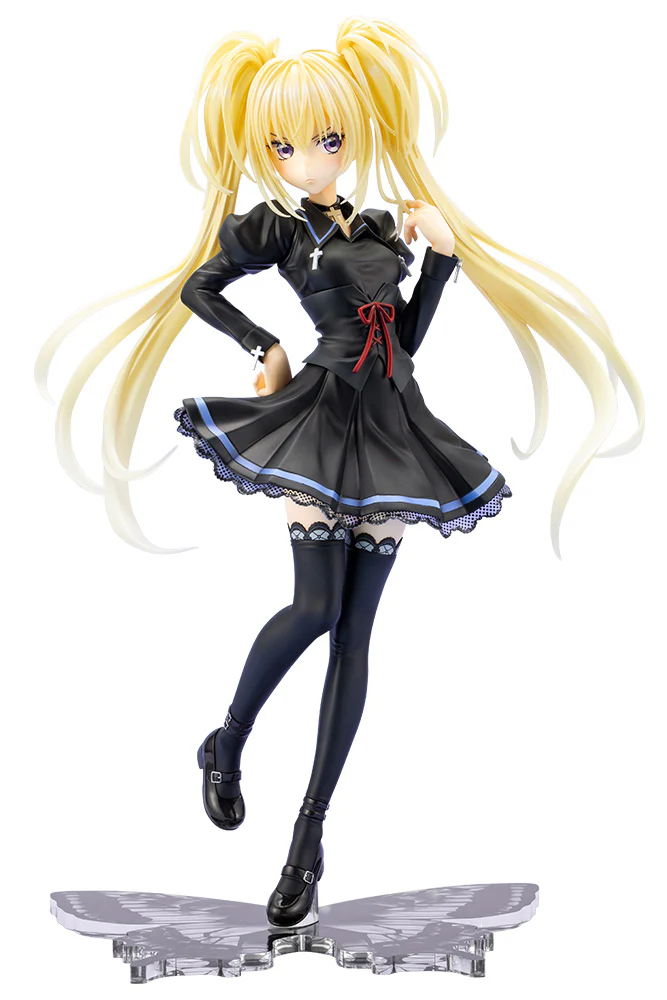 KOTOBUKIYA SHUGO CHARA HOSHINA UTAU SCHOOL UNIFORM VERSION FIGURE [PRE ORDER] - Image 13