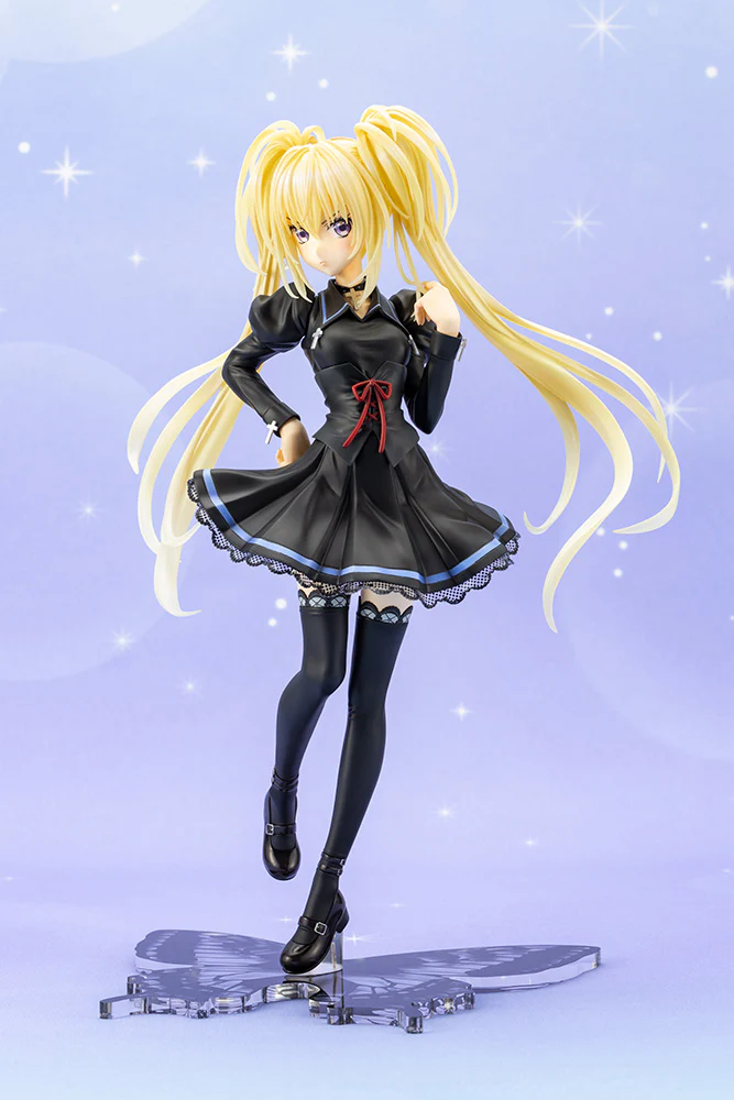 KOTOBUKIYA SHUGO CHARA HOSHINA UTAU SCHOOL UNIFORM VERSION FIGURE [PRE ORDER] - Image 3