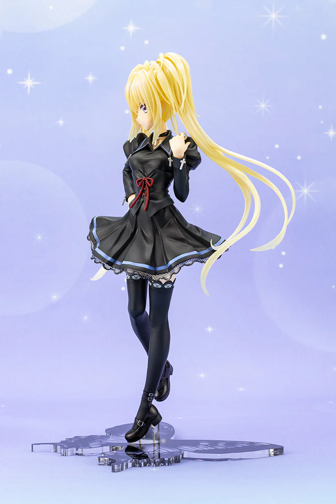 KOTOBUKIYA SHUGO CHARA HOSHINA UTAU SCHOOL UNIFORM VERSION FIGURE [PRE ORDER] - Image 4