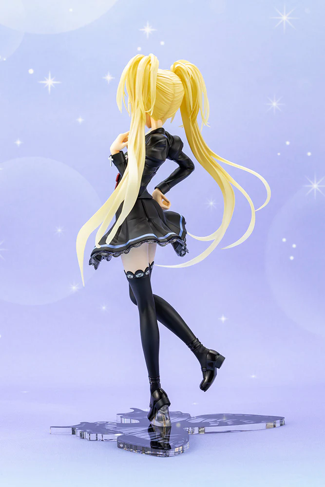 KOTOBUKIYA SHUGO CHARA HOSHINA UTAU SCHOOL UNIFORM VERSION FIGURE [PRE ORDER] - Image 5
