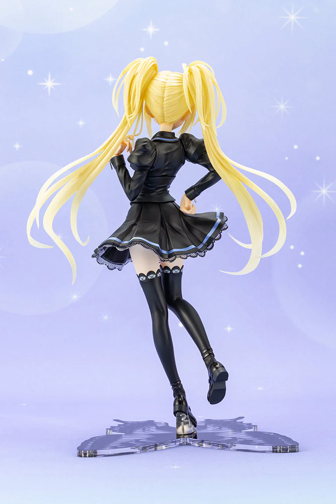 KOTOBUKIYA SHUGO CHARA HOSHINA UTAU SCHOOL UNIFORM VERSION FIGURE [PRE ORDER] - Image 6