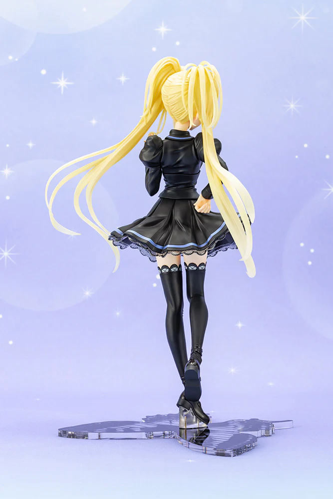 KOTOBUKIYA SHUGO CHARA HOSHINA UTAU SCHOOL UNIFORM VERSION FIGURE [PRE ORDER] - Image 7