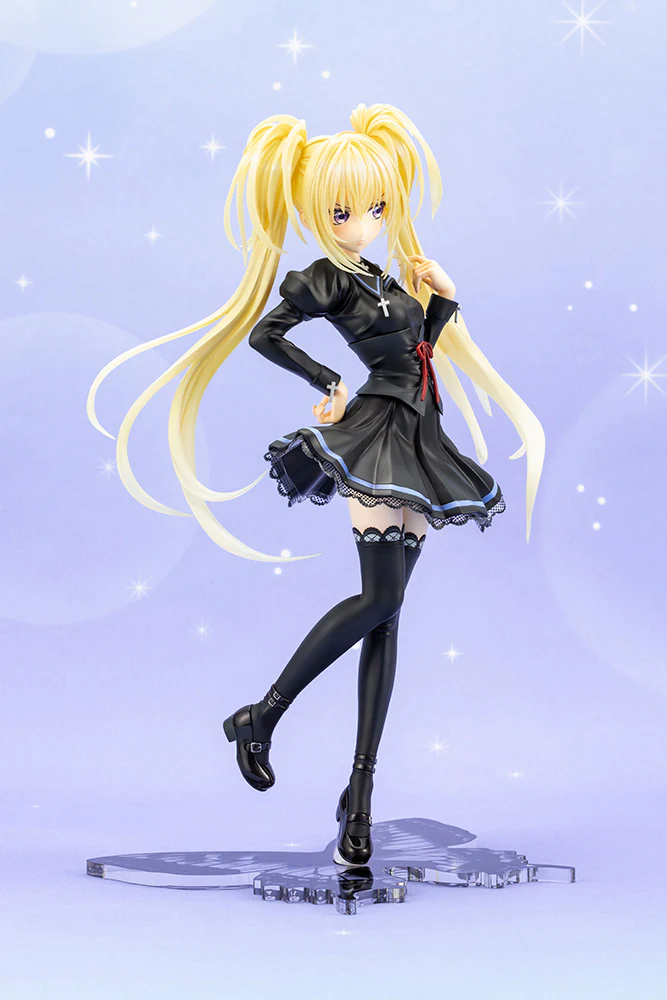 KOTOBUKIYA SHUGO CHARA HOSHINA UTAU SCHOOL UNIFORM VERSION FIGURE [PRE ORDER] - Image 8