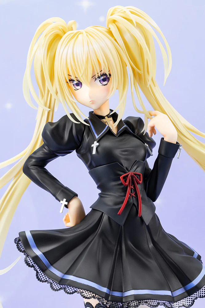 KOTOBUKIYA SHUGO CHARA HOSHINA UTAU SCHOOL UNIFORM VERSION FIGURE [PRE ORDER] - Image 9