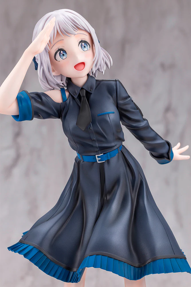 KOTOBUKIYA THE IDOLM@STER GAKUEN LILJA KATSURAGI HAKUSEN DX VERSION FIGURE [PRE ORDER] - Image 15