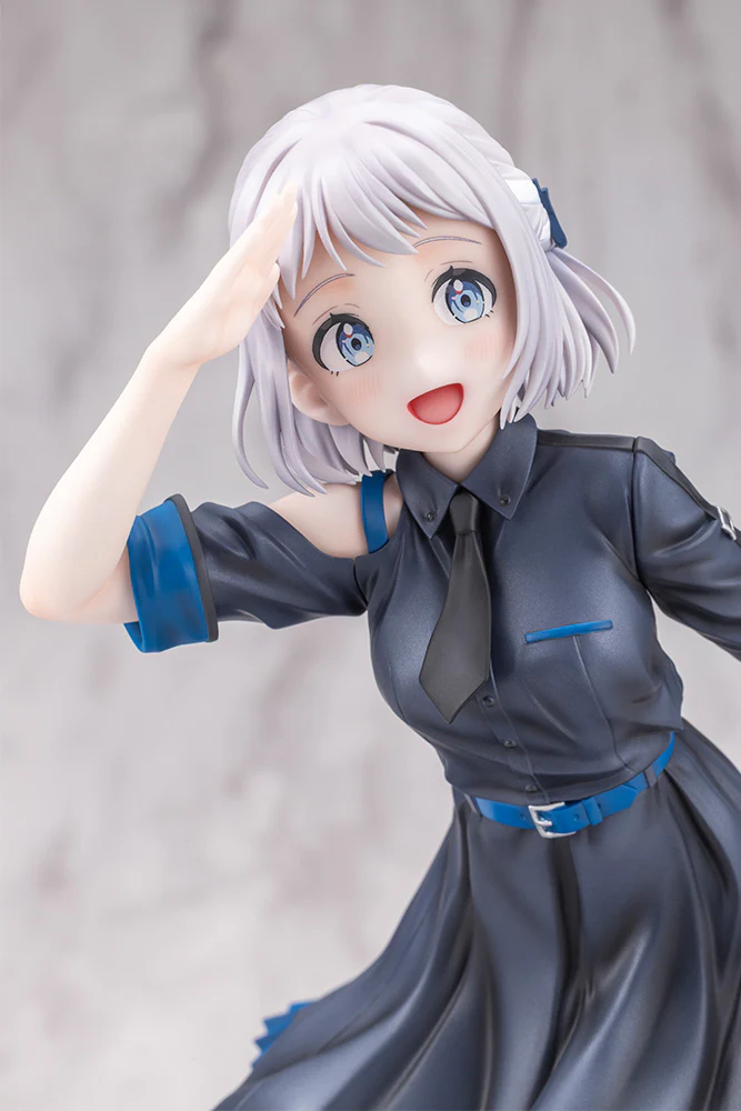 KOTOBUKIYA THE IDOLM@STER GAKUEN LILJA KATSURAGI HAKUSEN DX VERSION FIGURE [PRE ORDER] - Image 18