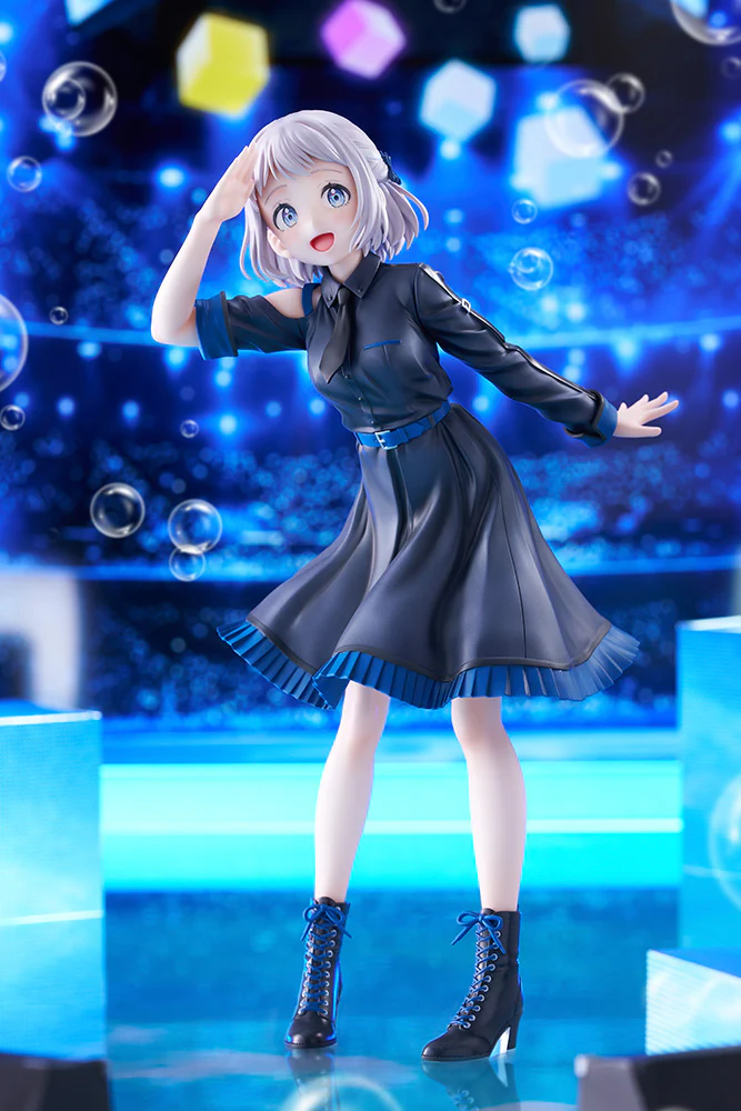 KOTOBUKIYA THE IDOLM@STER GAKUEN LILJA KATSURAGI HAKUSEN DX VERSION FIGURE [PRE ORDER] - Image 2