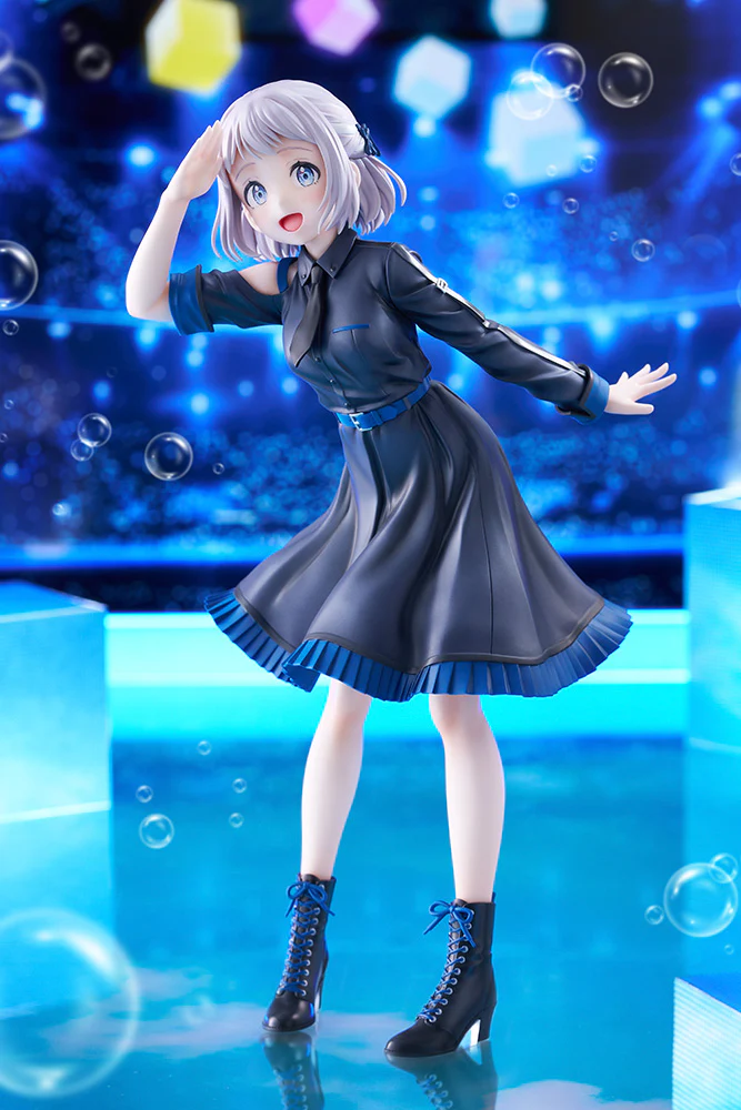 KOTOBUKIYA THE IDOLM@STER GAKUEN LILJA KATSURAGI HAKUSEN DX VERSION FIGURE [PRE ORDER] - Image 3