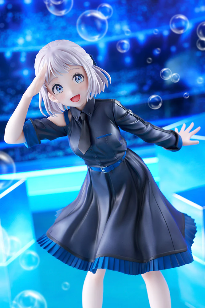 KOTOBUKIYA THE IDOLM@STER GAKUEN LILJA KATSURAGI HAKUSEN DX VERSION FIGURE [PRE ORDER] - Image 4