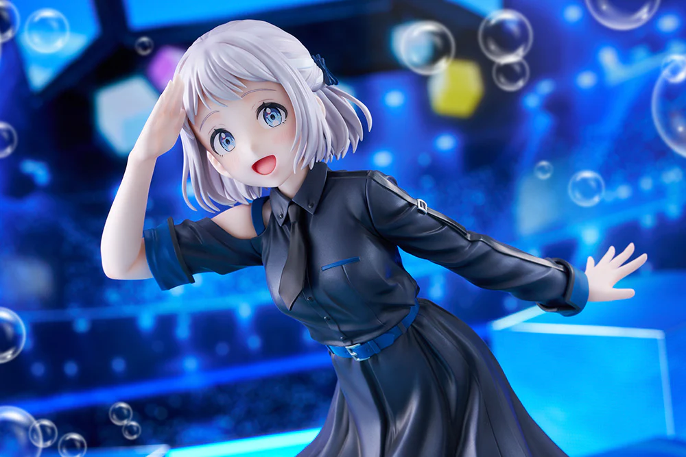 KOTOBUKIYA THE IDOLM@STER GAKUEN LILJA KATSURAGI HAKUSEN DX VERSION FIGURE [PRE ORDER] - Image 7