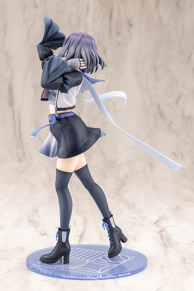 KOTOBUKIYA THE IDOLM@STER GAKUEN MISUZU HATAYA MOON TURTLE FIGURE [PRE ORDER] - Image 10