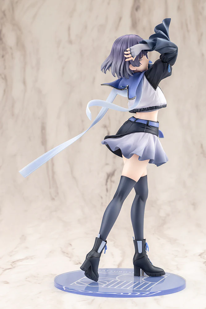 KOTOBUKIYA THE IDOLM@STER GAKUEN MISUZU HATAYA MOON TURTLE FIGURE [PRE ORDER] - Image 12