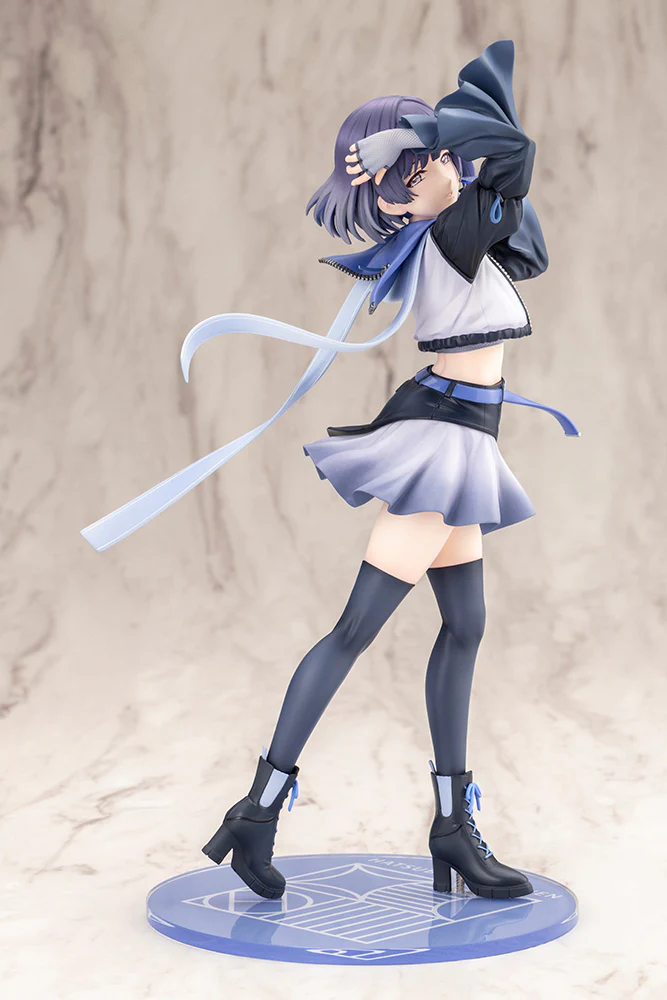 KOTOBUKIYA THE IDOLM@STER GAKUEN MISUZU HATAYA MOON TURTLE FIGURE [PRE ORDER] - Image 7