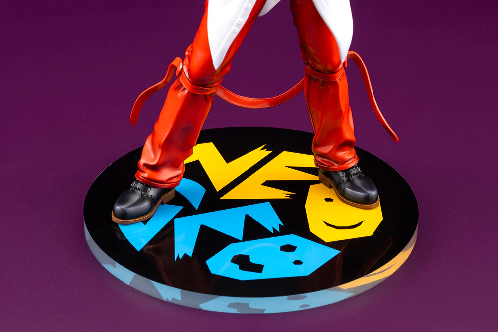 KOTOBUKIYA THE KING OF FIGHTERS '98 IORI YAGAMI THE KING OF FIGHTERS '98 VERSION FIGURE [PRE ORDER] - Image 12
