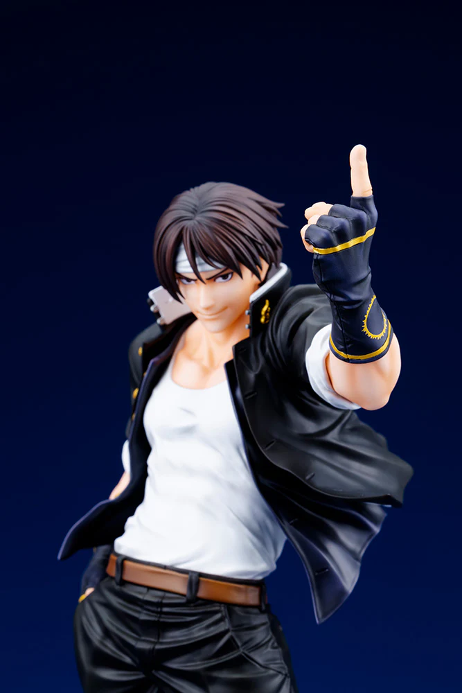 KOTOBUKIYA THE KING OF FIGHTERS '98 KYO KUSANAGI THE KING OF FIGHTERS '98 VERSION FIGURE [PRE ORDER] - Image 15