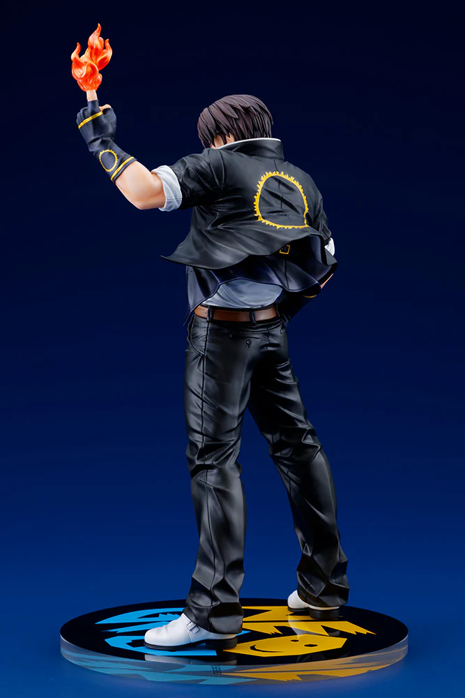 KOTOBUKIYA THE KING OF FIGHTERS '98 KYO KUSANAGI THE KING OF FIGHTERS '98 VERSION FIGURE [PRE ORDER] - Image 5