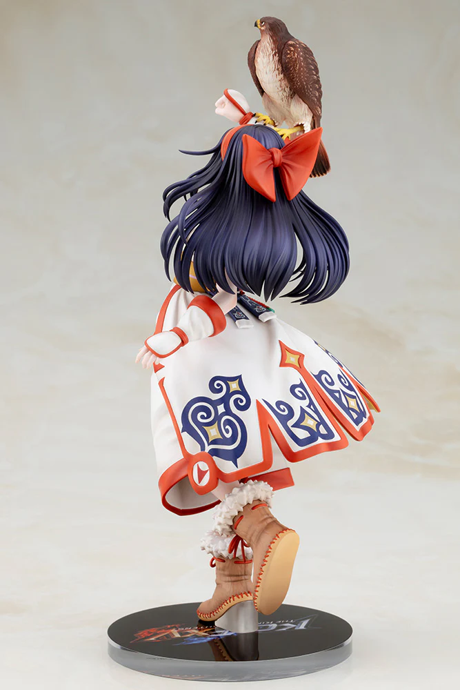 KOTOBUKIYA THE KING OF FIGHTERS XV NAKORURU THE KING OF FIGHTERS XV VERSION FIGURE [PRE ORDER] - Image 15